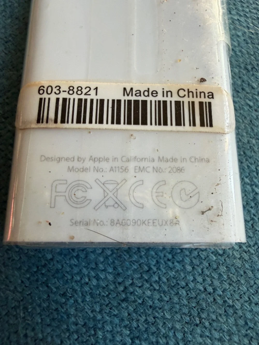 Apple Remote (Brand New!) A1156